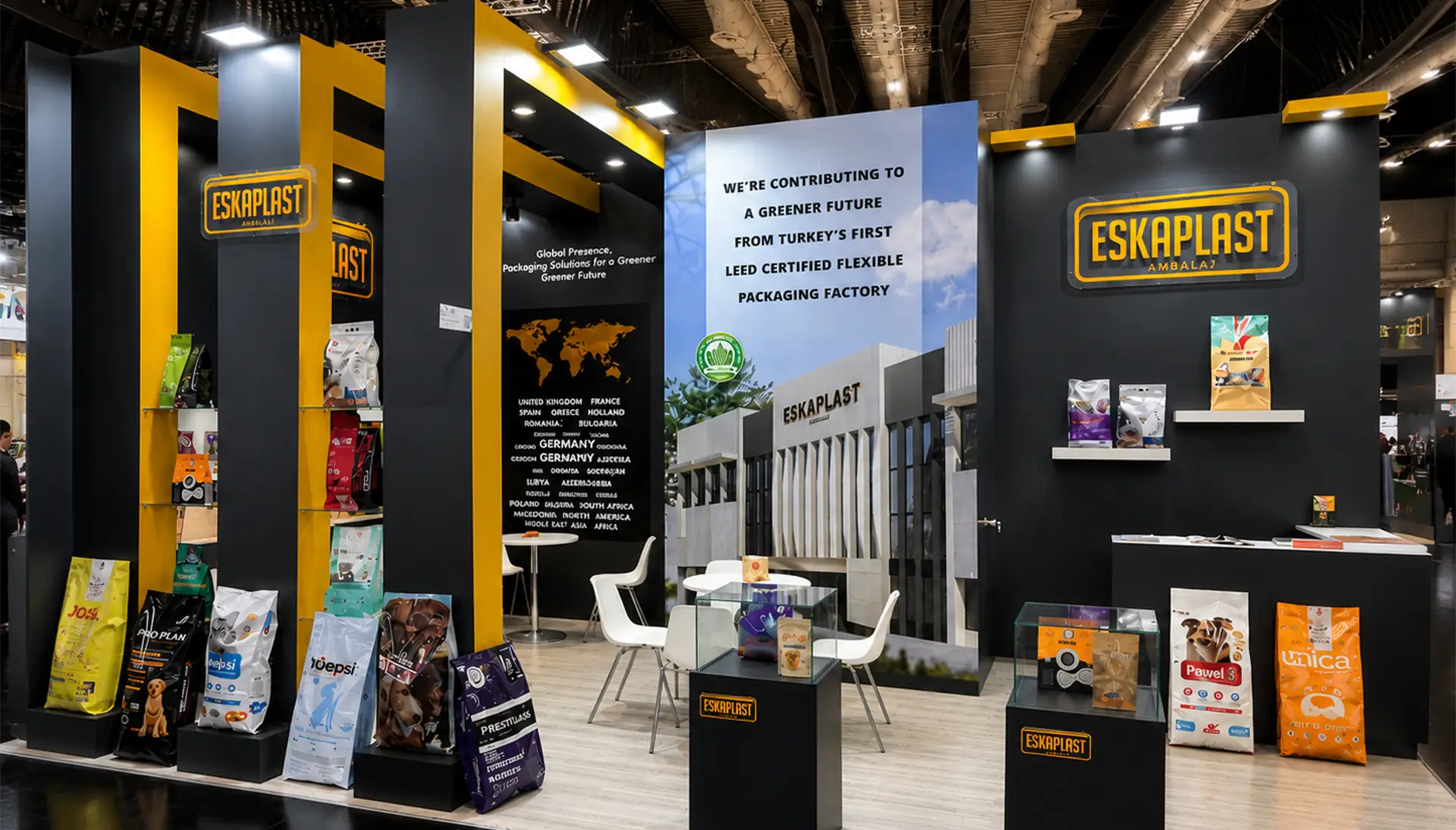 InterZoo Exhibition