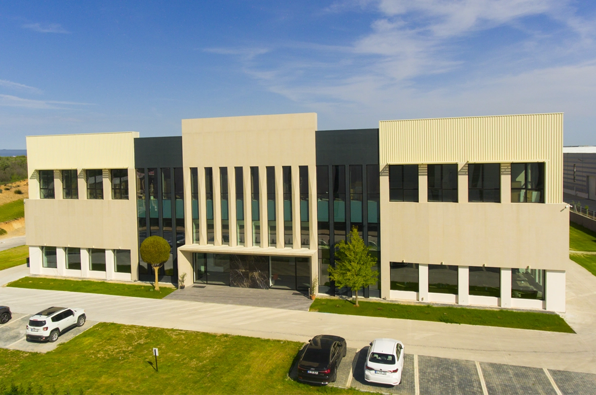 LEED Sertifikalı Üretim