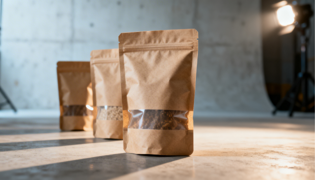 Pre-Packaged