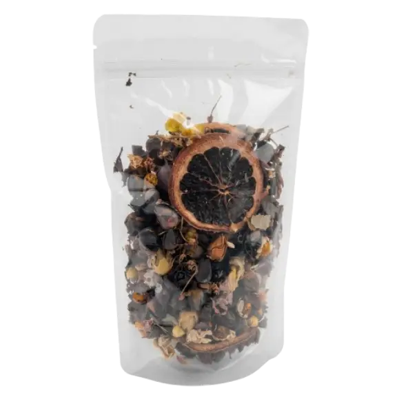 Şeffaf Doypack